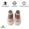 Froggy Baby-Barfußschuhe - Gofroggy