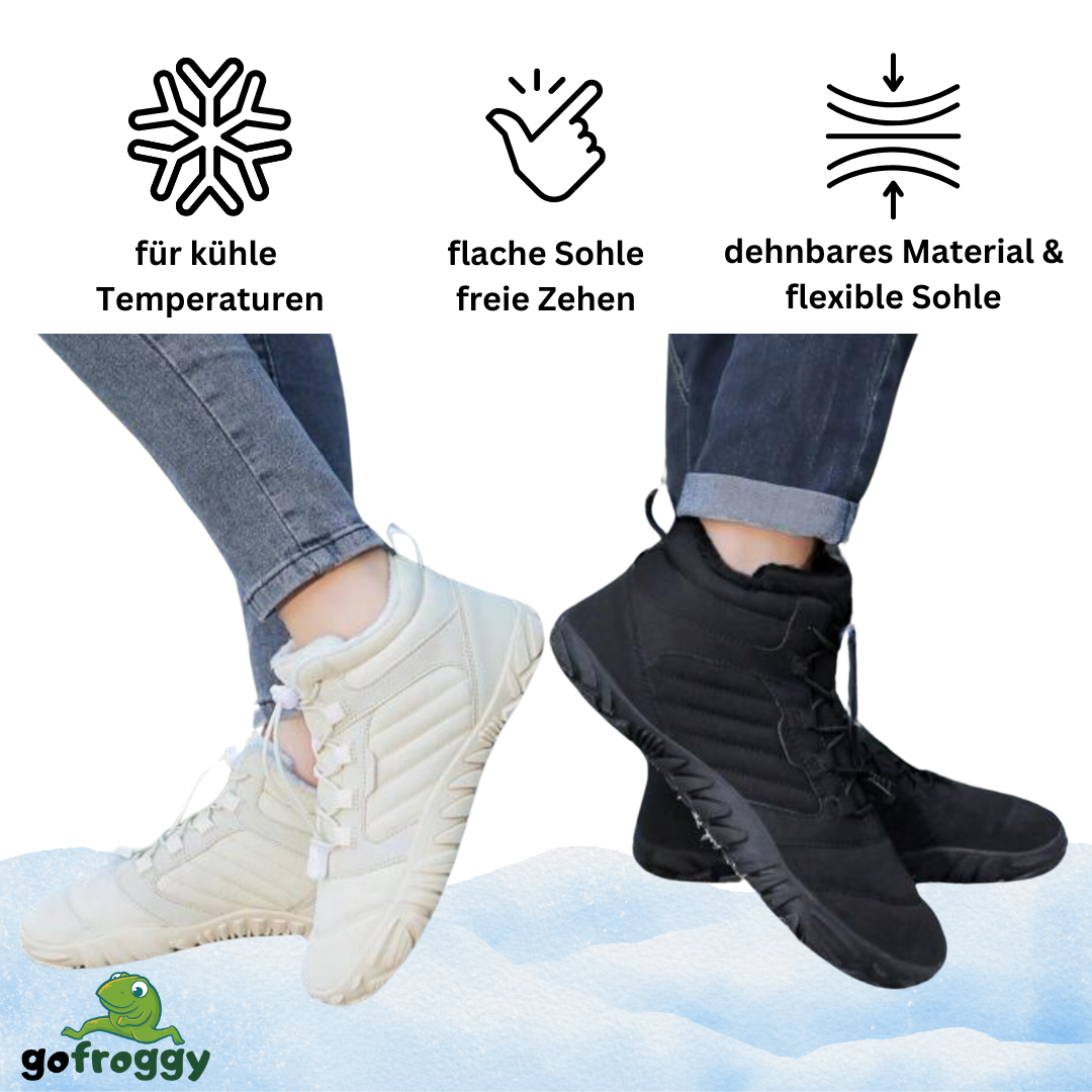 ThermoFlex Barfußschuhe