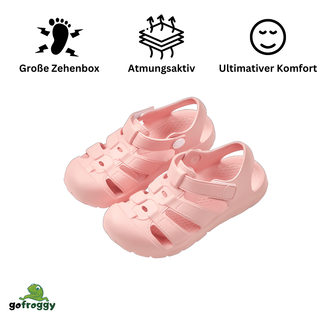Safari Barfußschuhe - Gofroggy