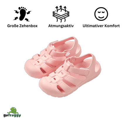 Safari Barfußschuhe - Gofroggy