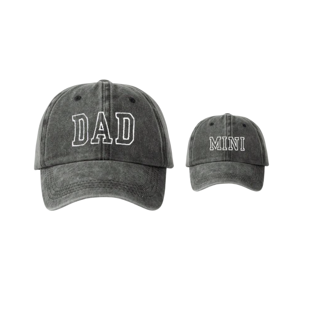 Mama & Dad & Mini Cap