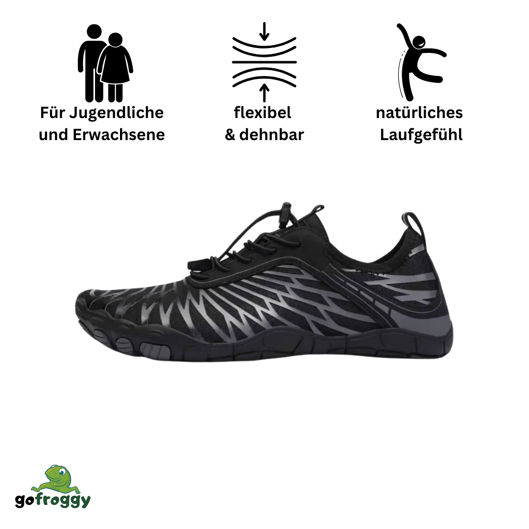 Outdoor Erwachsenen-Barfußschuhe - Gofroggy