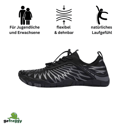 Outdoor Erwachsenen-Barfußschuhe - Gofroggy