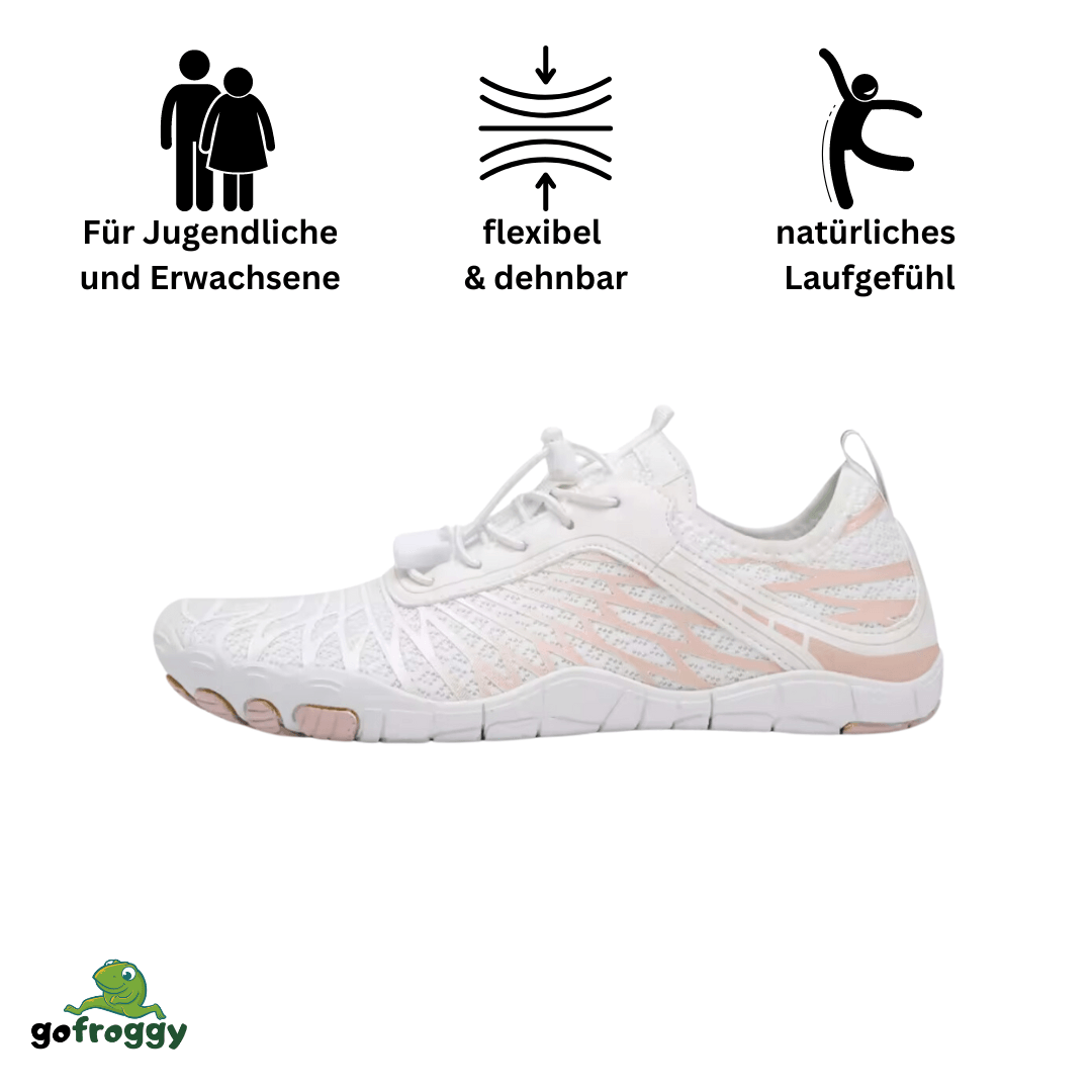 Outdoor Erwachsenen-Barfußschuhe - Gofroggy