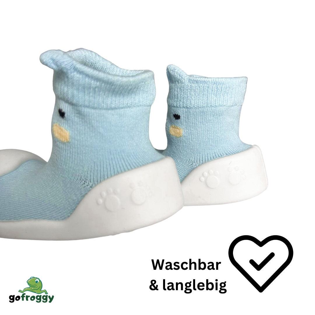 Froggy Baby-Barfußschuhe - Gofroggy