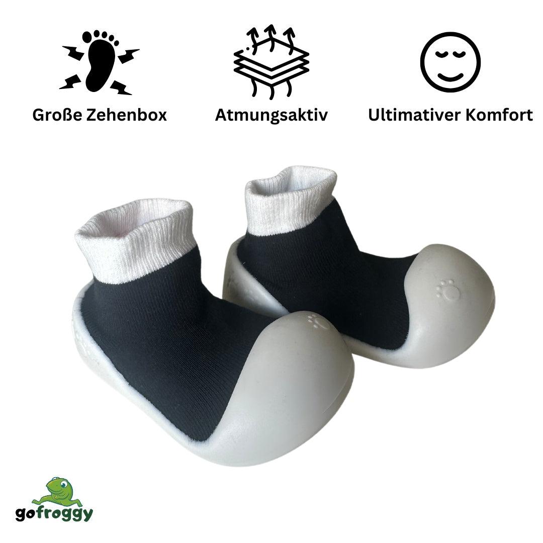 Froggy Baby-Barfußschuhe - Gofroggy