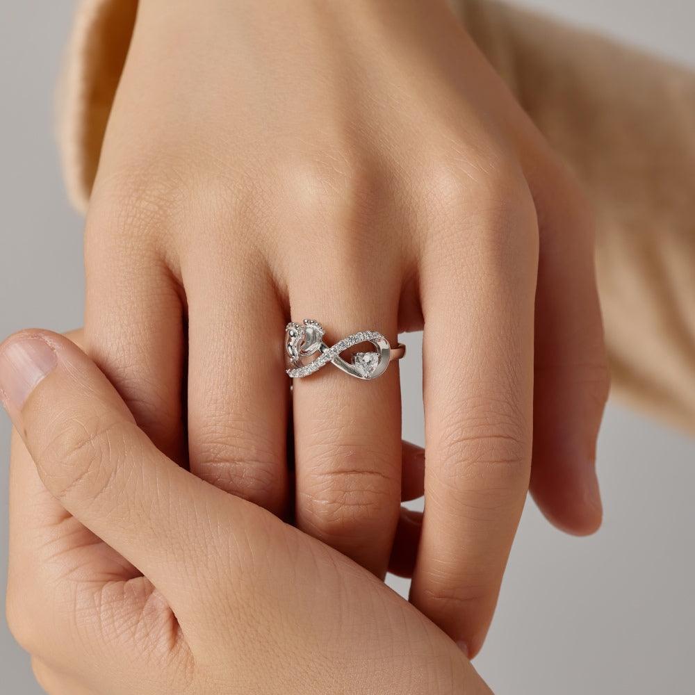 Mama´s Lieblingsring - Gofroggy