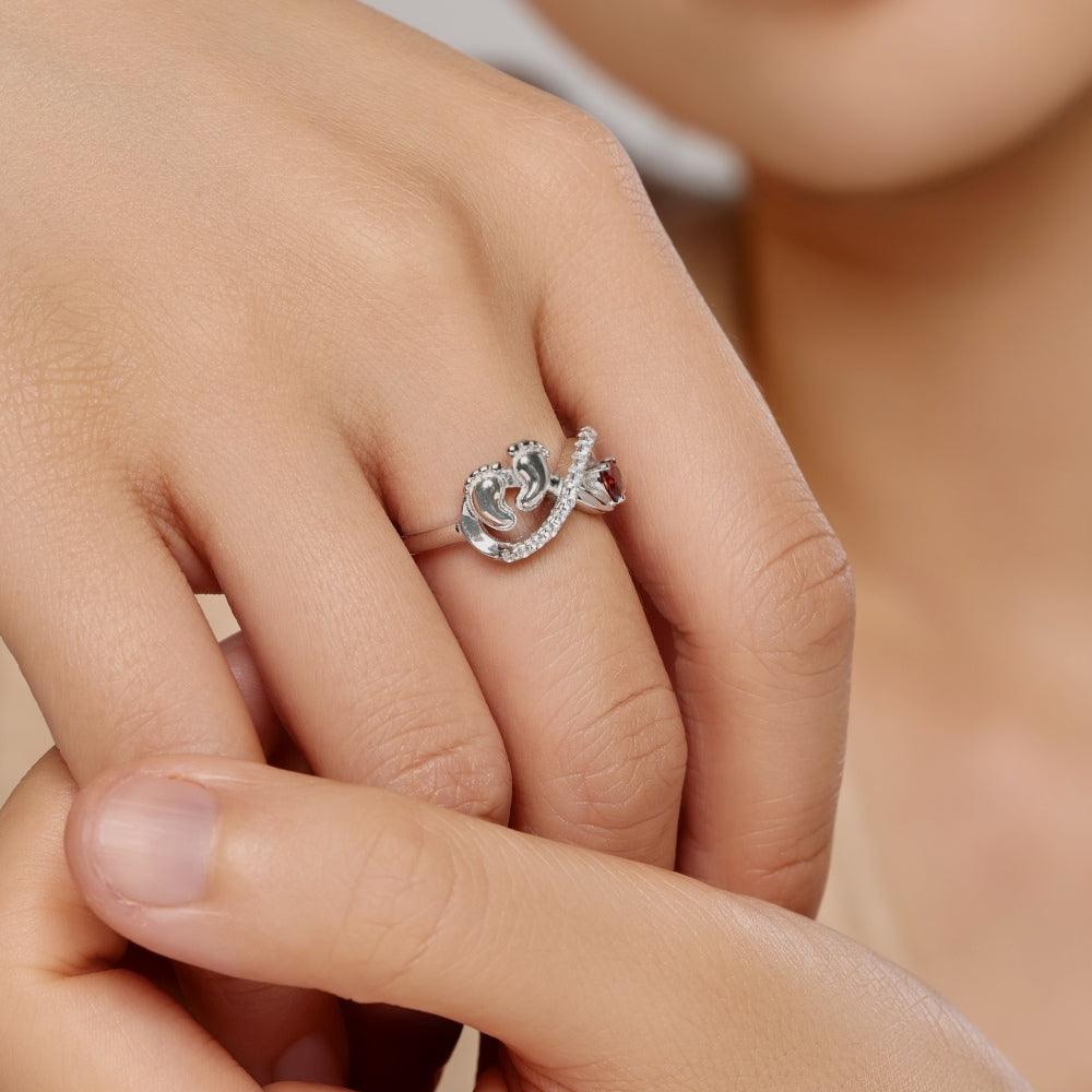 Mama´s Lieblingsring - Gofroggy