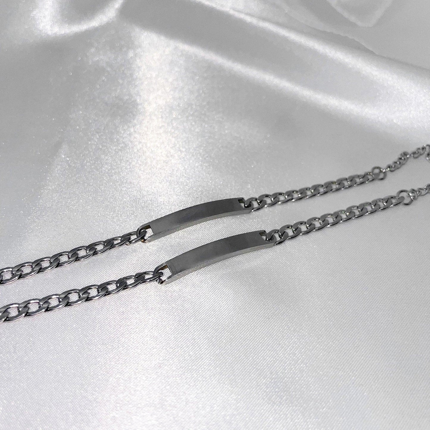 Personalisierte Partner Armbänder - Gofroggy