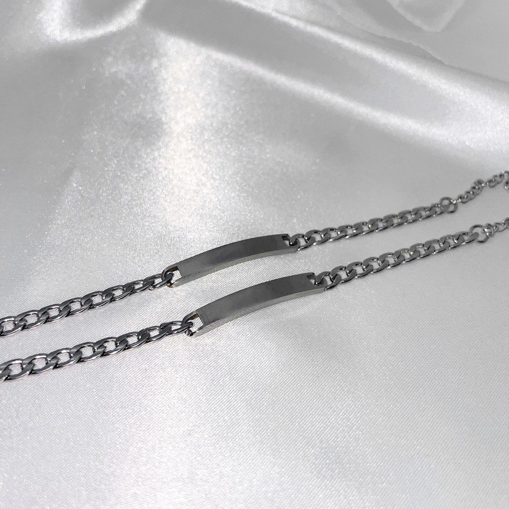 Personalisierte Partner Armbänder - Gofroggy