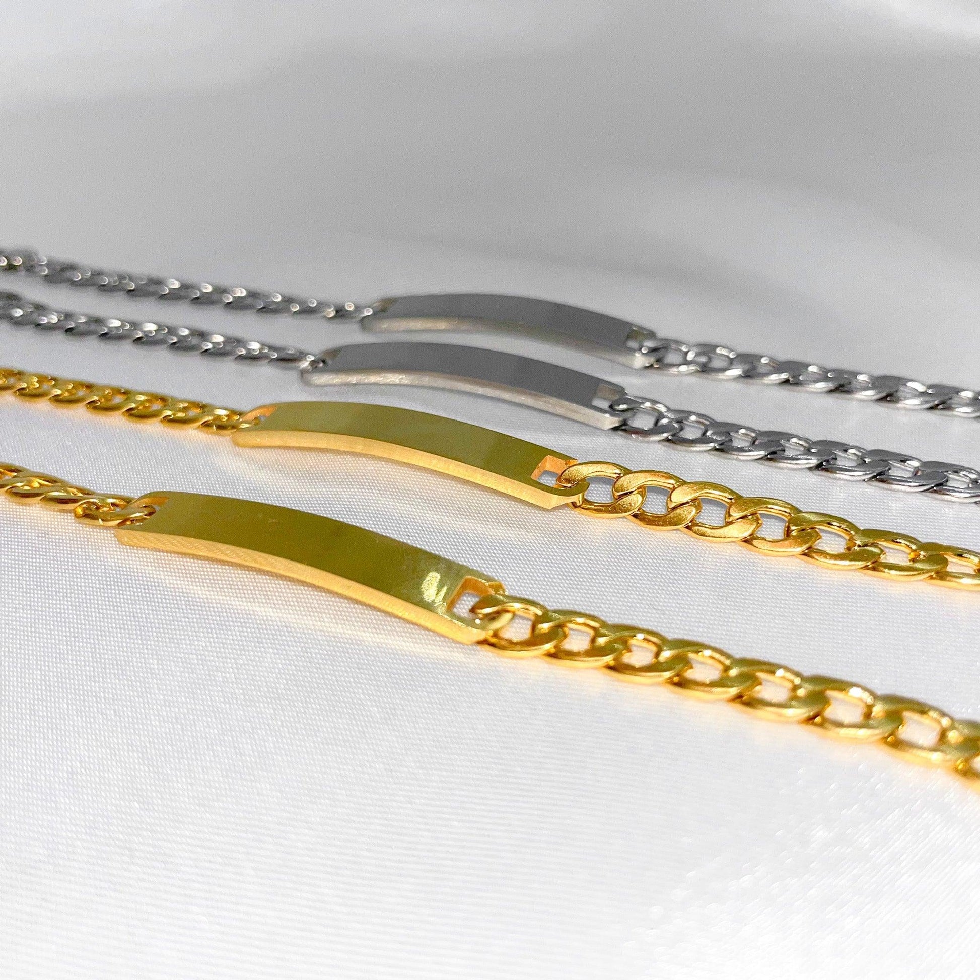 Personalisierte Partner Armbänder - Gofroggy