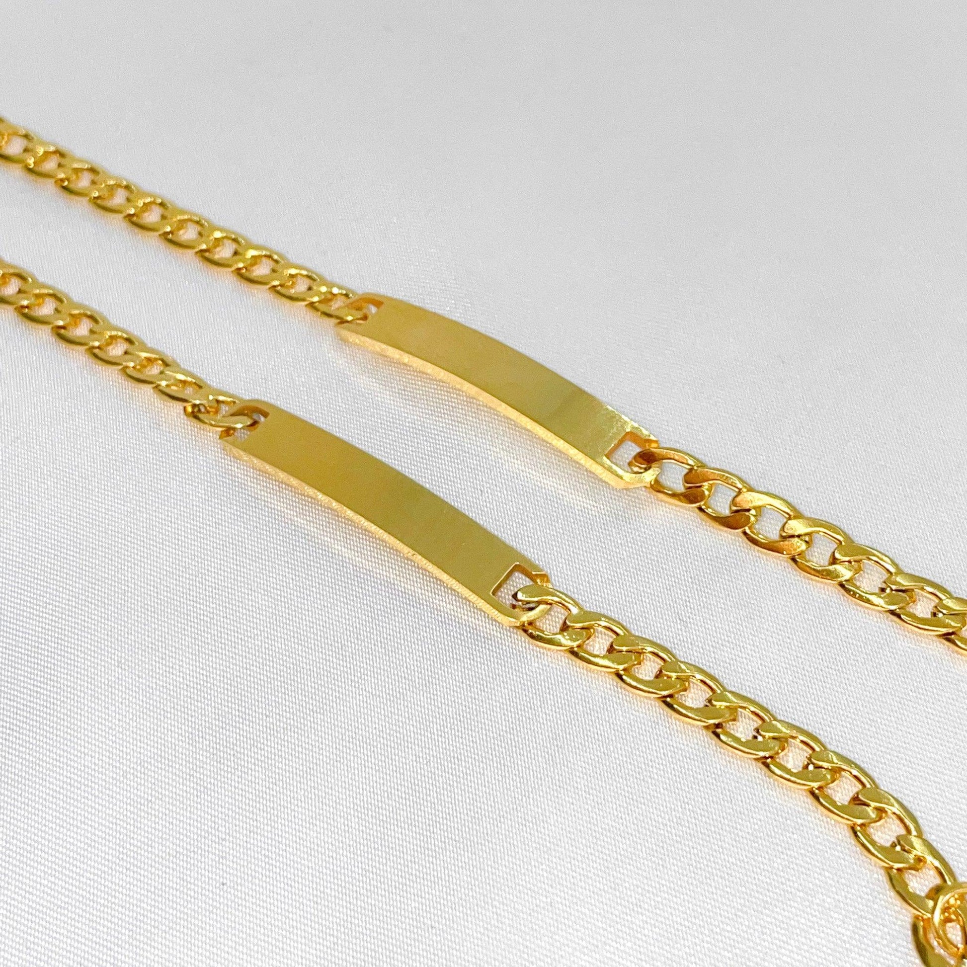 Personalisierte Partner Armbänder - Gofroggy